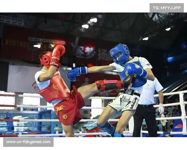 全国青少年自由搏击锦标赛重庆南川热血开赛五百余名选手巅峰对决争锋赛场