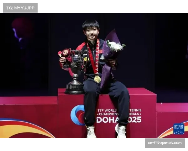 全运会孙颖莎晋级乒乓球女单决赛，将战王曼昱