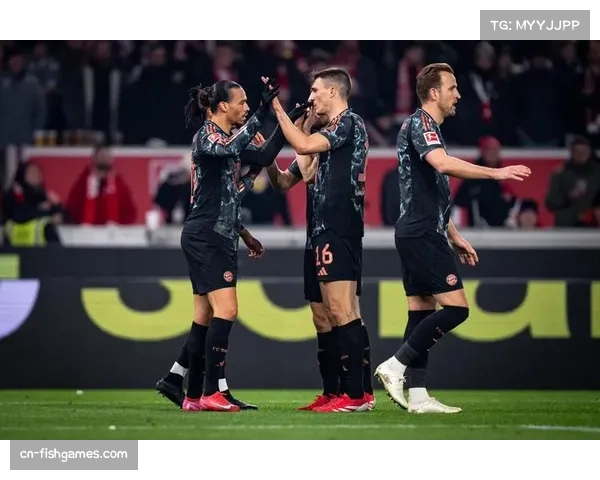 拜仁连续23场德甲至少进2球,刷新联赛纪录 拜仁连续23场德甲至少进2球,刷新联赛纪录