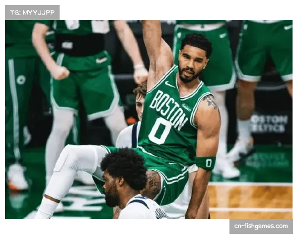 我和塔图姆经历了历史性的旅程，个人也收获颇丰